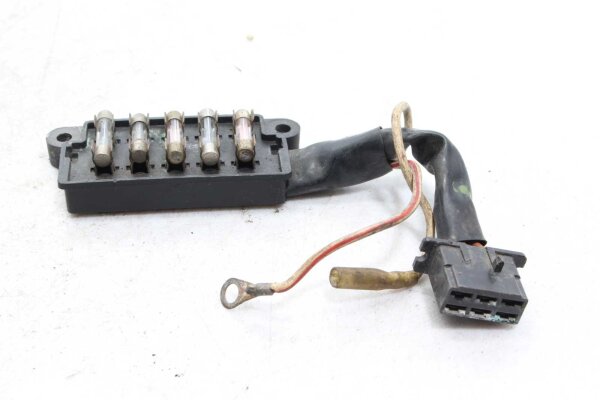 fuse box fuse box Kawasaki Z 1100 ST KZT10A 81-83