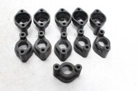 Einspritzdüse Halteschellen Kawasaki GPZ 1100 GP...