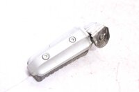 Fußraste hinten links Kawasaki GPZ 1000 RX ZXT00A 86-87