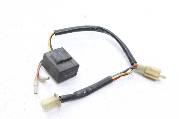 Bensiinipumpun rele Kawasaki GPZ 1100 GP KZT10B-A 81-82