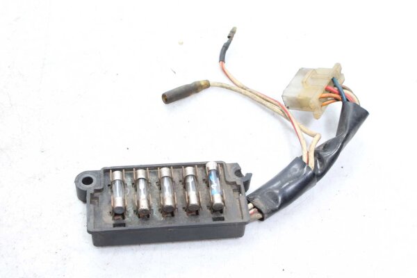 fuse box fuse box Kawasaki Z 1100 ST KZT10A 81-83