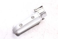Rear left footrest Kawasaki GPZ 1000 RX ZXT00A 86-87