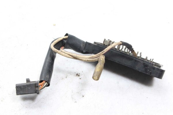 fuse box fuse box Kawasaki Z 1100 ST KZT10A 81-83