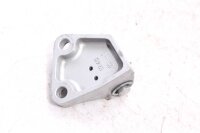 Footrest mounting plate, front left Kawasaki GPZ 1000 RX ZXT00A 86-87