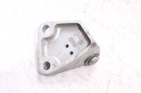 Footrest mounting plate, front left Kawasaki GPZ 1000 RX ZXT00A 86-87