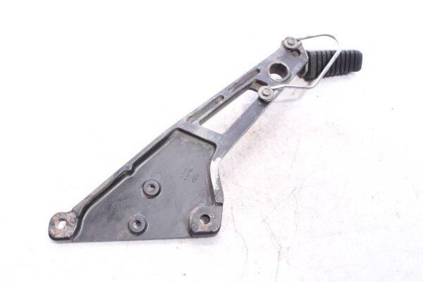 Système de repose-pieds à gauche Kawasaki GPZ 1000 RX ZXT00A 86-87