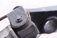 Système de repose-pieds à gauche Kawasaki GPZ 1000 RX ZXT00A 86-87