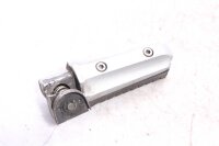 Voetsteun achter links Kawasaki GPZ 1000 RX ZXT00A 86-87