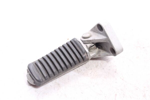 Support de repose-pied avant gauche Kawasaki GPZ 1000 RX ZXT00A 86-87