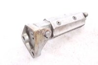 Support de repose-pied avant gauche Kawasaki GPZ 1000 RX ZXT00A 86-87