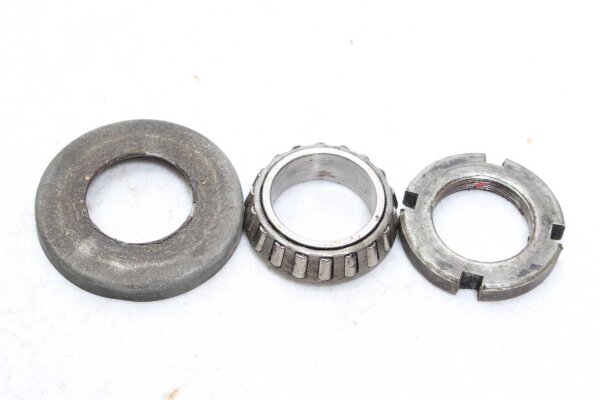 Styrhuvudets lagerskivor gaffelbrygga ovanför Kawasaki Z 1000 KZT00B 77-80