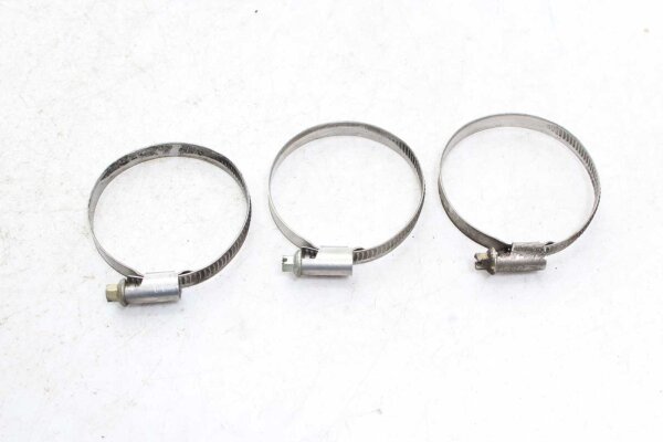 Fascette del collettore di aspirazione Kawasaki Z 750 GT KZ750E/P 82-85