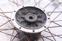 Velg Vorderrad Rad voor Kawasaki KLR 600 KL600A/A 84-85