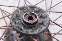 Velg Vorderrad Rad voor Kawasaki KLR 600 KL600A/A 84-85