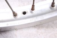 Velg Vorderrad Rad voor Kawasaki KLR 600 KL600A/A 84-85