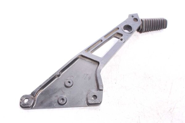 Sistema de reposapiés a la izquierda Kawasaki GPZ 1000 RX ZXT00A 86-87