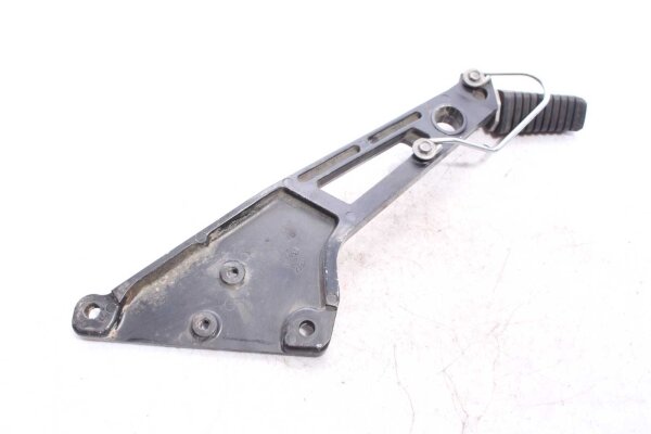 Footrest system on the left Kawasaki GPZ 1000 RX ZXT00A 86-87