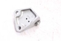 Footrest mounting plate, front left Kawasaki GPZ 1000 RX ZXT00A 86-87