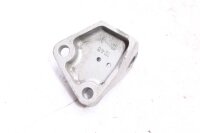 Footrest mounting plate, front left Kawasaki GPZ 1000 RX ZXT00A 86-87