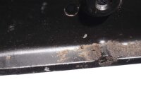 Footrest system on the left Kawasaki GPZ 1000 RX ZXT00A 86-87