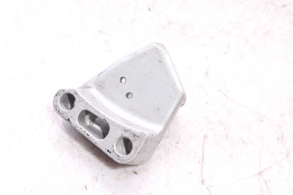 Footrest mounting plate, front right Kawasaki GPZ 1000 RX ZXT00A 86-87