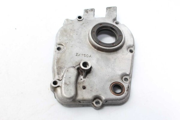 engine cover on the left Kawasaki GPZ 750 ZX750A1-A2 83-87