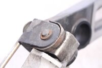 Système de repose-pied Repose-pied gauche Kawasaki GPZ 1000 RX ZXT00A 86-87