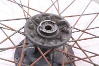 Fælg forhjul forhjul Kawasaki KLR 600 KL600A/A 84-85