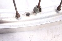 Fælg forhjul forhjul Kawasaki KLR 600 KL600A/A 84-85