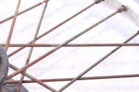 Fælg forhjul forhjul Kawasaki KLR 600 KL600A/A 84-85