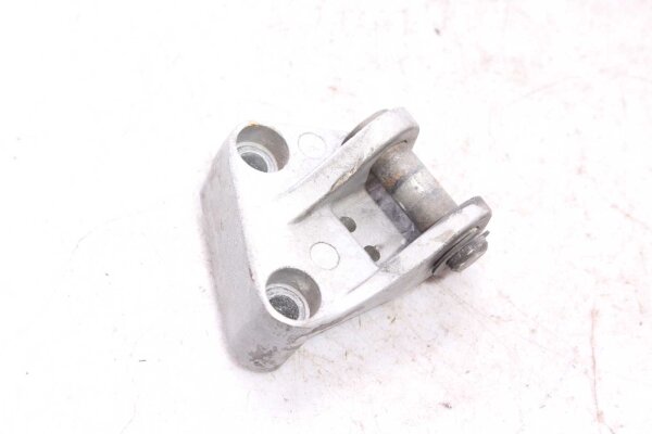 Footrest mounting plate, front right Kawasaki GPZ 1000 RX ZXT00A 86-87