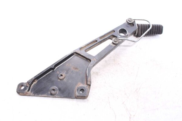 Footrest system on the left Kawasaki GPZ 1000 RX ZXT00A 86-87