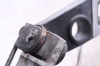 Footrest system on the left Kawasaki GPZ 1000 RX ZXT00A 86-87