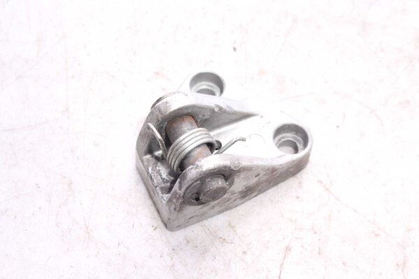 Fodstøtte monteringsplade, forreste venstre Kawasaki GPZ 1000 RX ZXT00A 86-87