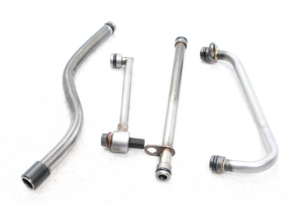 Öljylinjan öljynjäähdytin Kawasaki Z 440 LTD KZ440 80-84