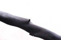 Styromkopplare styrfäste vänster Kawasaki GPZ 1000 RX ZXT00A 86-87