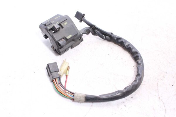 Handlebar switch handlebar fitting left Kawasaki ZX-10 ZXT00B 88-90