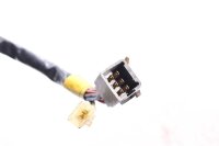 Handlebar switch handlebar fitting left Kawasaki GPZ 1000 RX ZXT00A 86-87