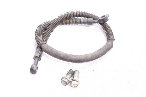 Bremsschlauch Bremsleitung hinten Kawasaki ZX-10 ZXT00B 88-90