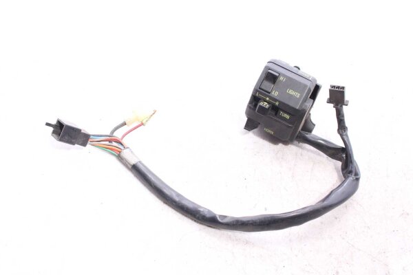 Handlebar switch handlebar fitting left Kawasaki ZX-10 ZXT00B 88-90