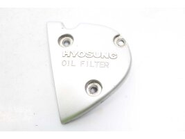 coperchio filtro olio Hyosung GA 125 Cruise-1 97-98