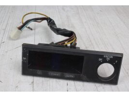 Control lights display Yamaha XZ 550 11U 82-85