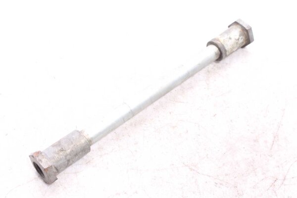 Front wheel axle Quick release axle in front Kawasaki Z 1000 ZRT00A/A 03-06