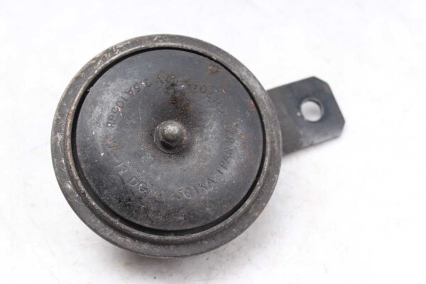 Hupe Horn Signalhorn links Kawasaki GPZ 1100 Unitrak KZT10B-B 83-85