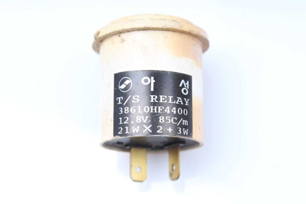 Relais de clignotant Inconnu Conditionnement