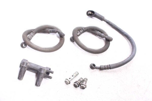 Bromsslang främre bromsledning Kawasaki ZX-10 ZXT00B 88-90