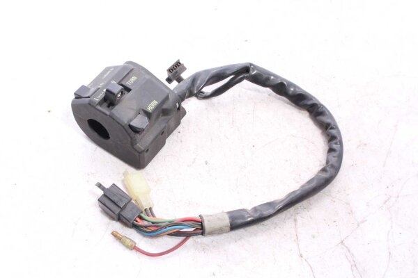 Handlebar switch handlebar fitting left Kawasaki ZX-10 ZXT00B 88-90