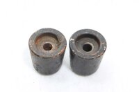 handlebar weights handlebar ends Kawasaki ZX-10 ZXT00B 88-90