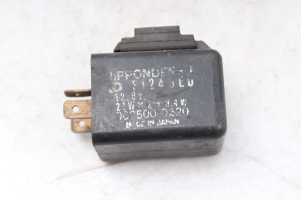 Blinkerrelais Kawasaki GPZ 1100 Unitrak KZT10B-B 83-85