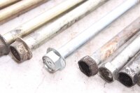 Lot of screws Unbekannt Konvolut